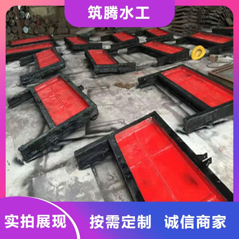 河道闸门厂家直营