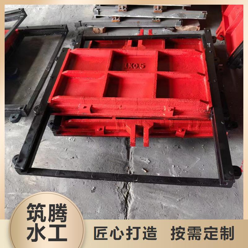 河道闸门厂家直营