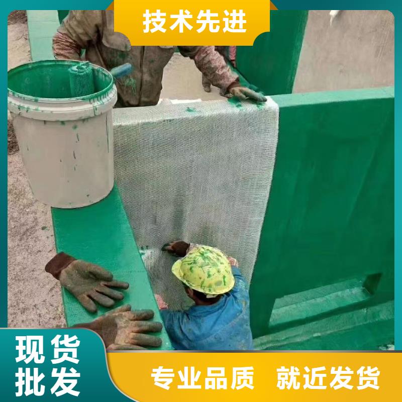 澳阔防腐厂家脱硫塔玻璃鳞片胶泥库存齐全厂家直供适应不同温度环境管道玻璃鳞片胶泥